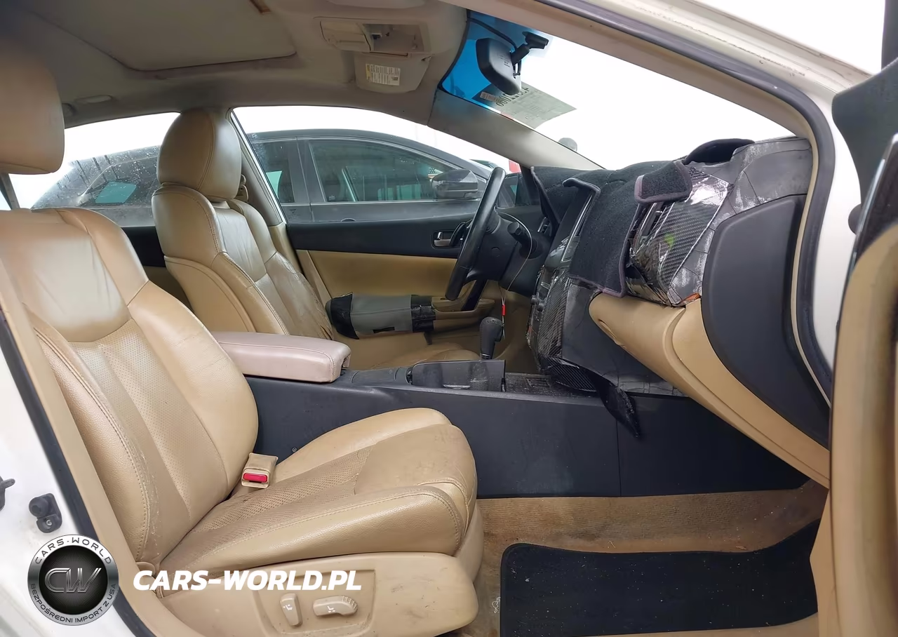 2009 Nissan Maxima 3.5 Sv VIN:1N4AA51E59C810962 - 5