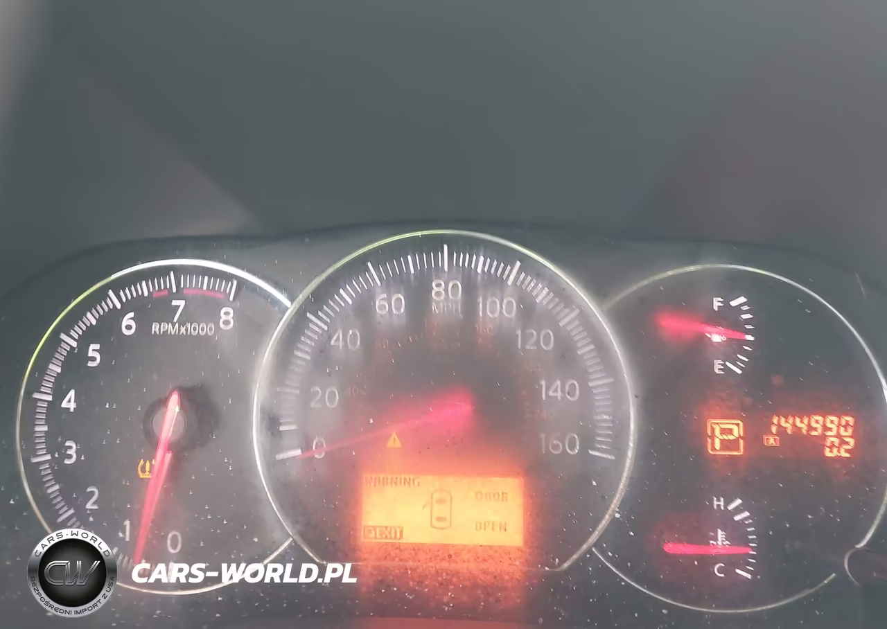 2009 Nissan Maxima 3.5 Sv VIN:1N4AA51E59C810962 - 7