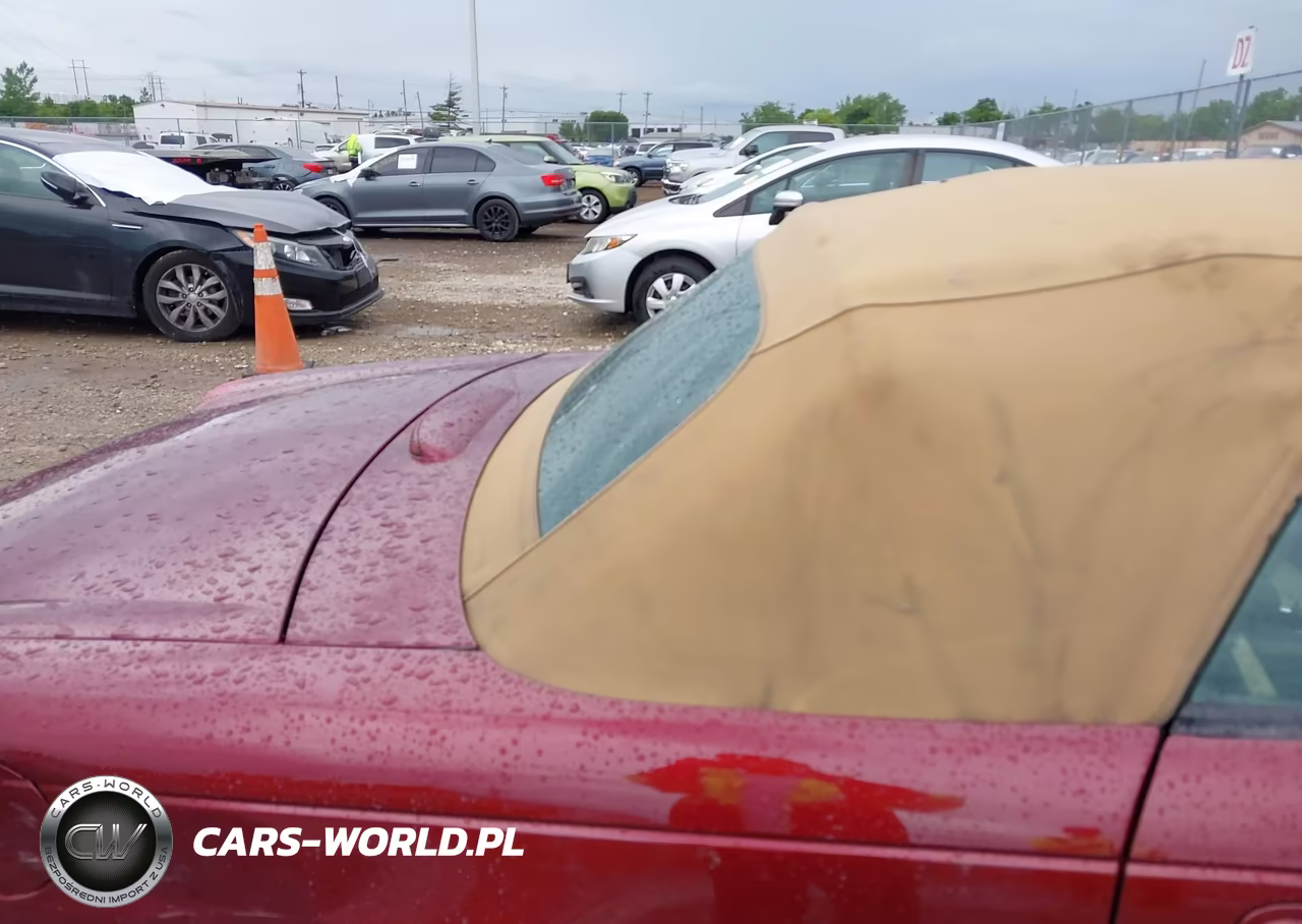 2004 Ford Thunderbird VIN:1FAHP60A14Y104133 - 8