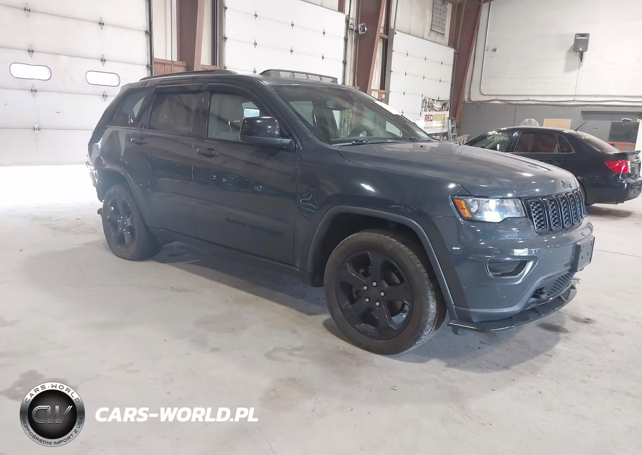 2018 Jeep Grand Cherokee Upland 4X4 – zdjęcie 1 z 15