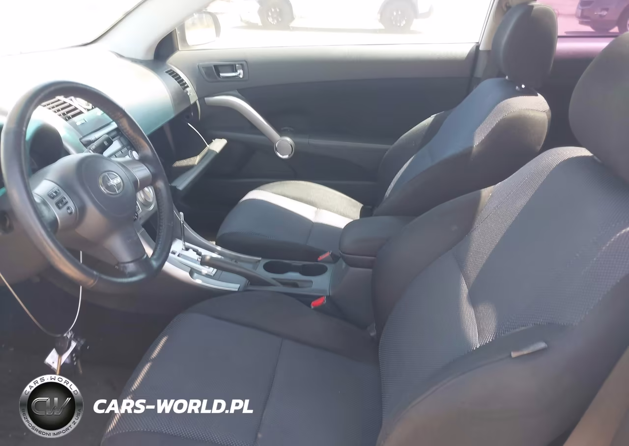 2008 Scion Tc VIN:JTKDE167180267116 - 5