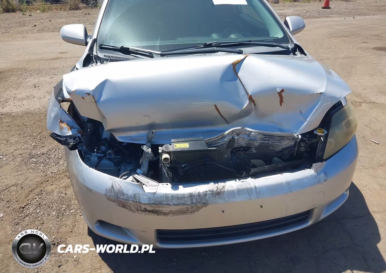 2008 Scion Tc VIN:JTKDE167180267116 - 6