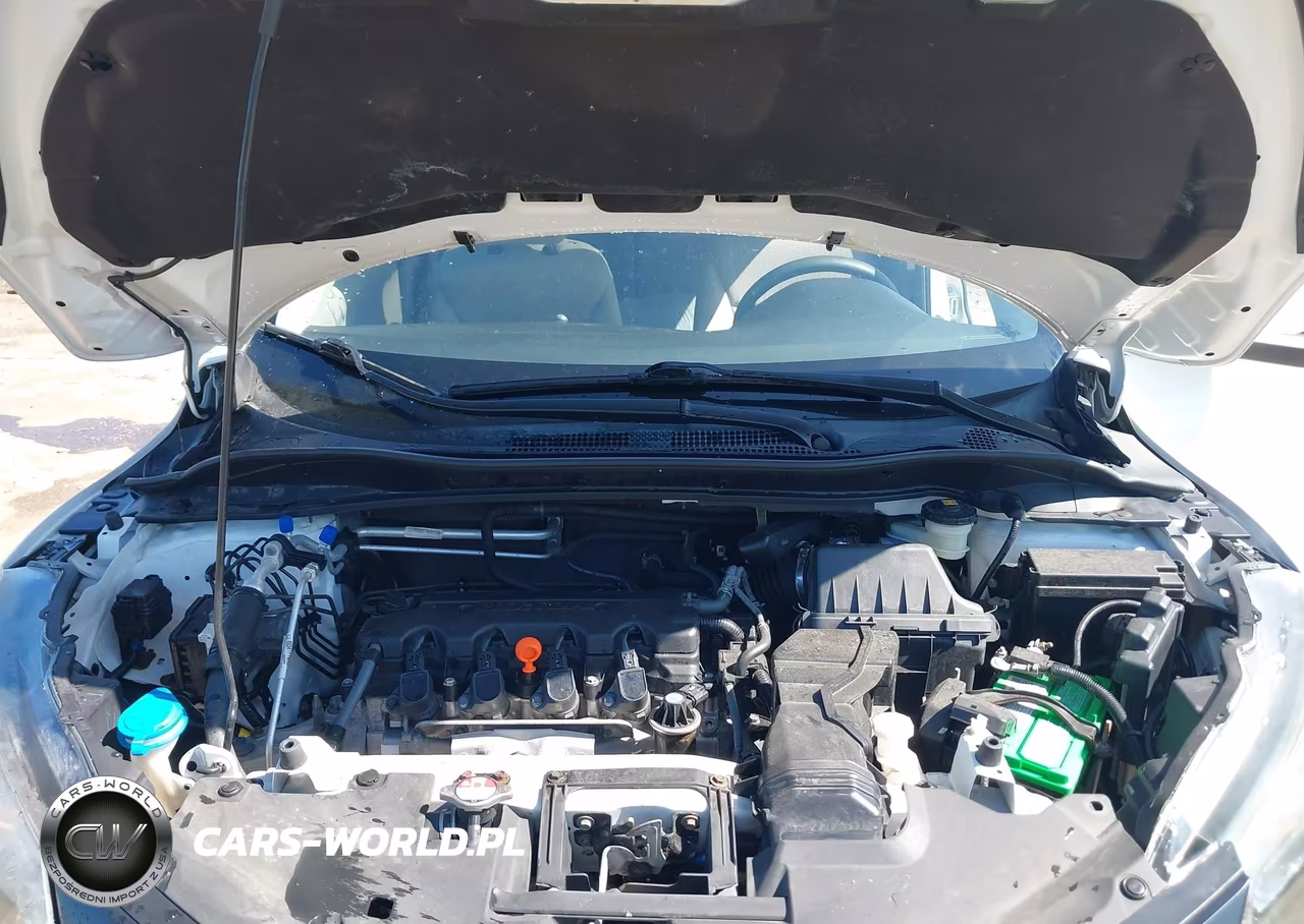 2016 Honda Hr-V Ex VIN:3CZRU6H56GM738949 - 10