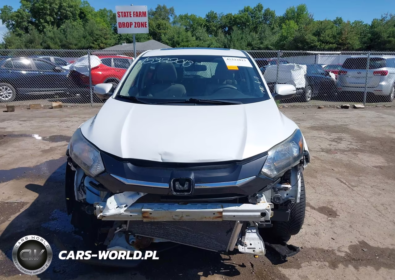 2016 Honda Hr-V Ex VIN:3CZRU6H56GM738949 - 13