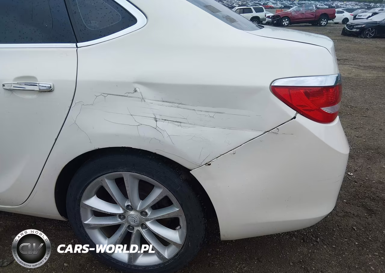 2012 Buick Verano Leather Group VIN:1G4PS5SK5C4184719 - 6