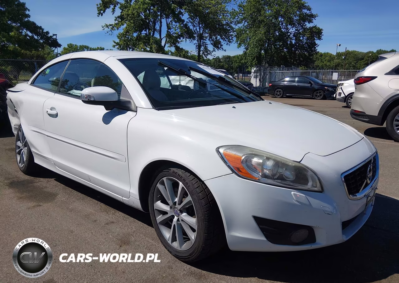 2011 Volvo C70 T5 – zdjęcie 1 z 16