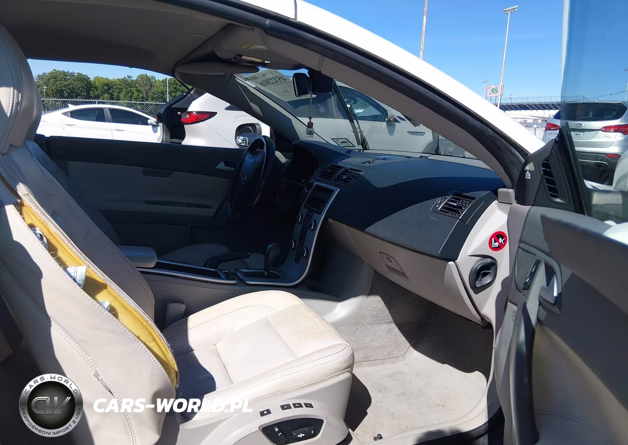 2011 Volvo C70 T5 VIN:YV1672MCXBJ118246 - 5