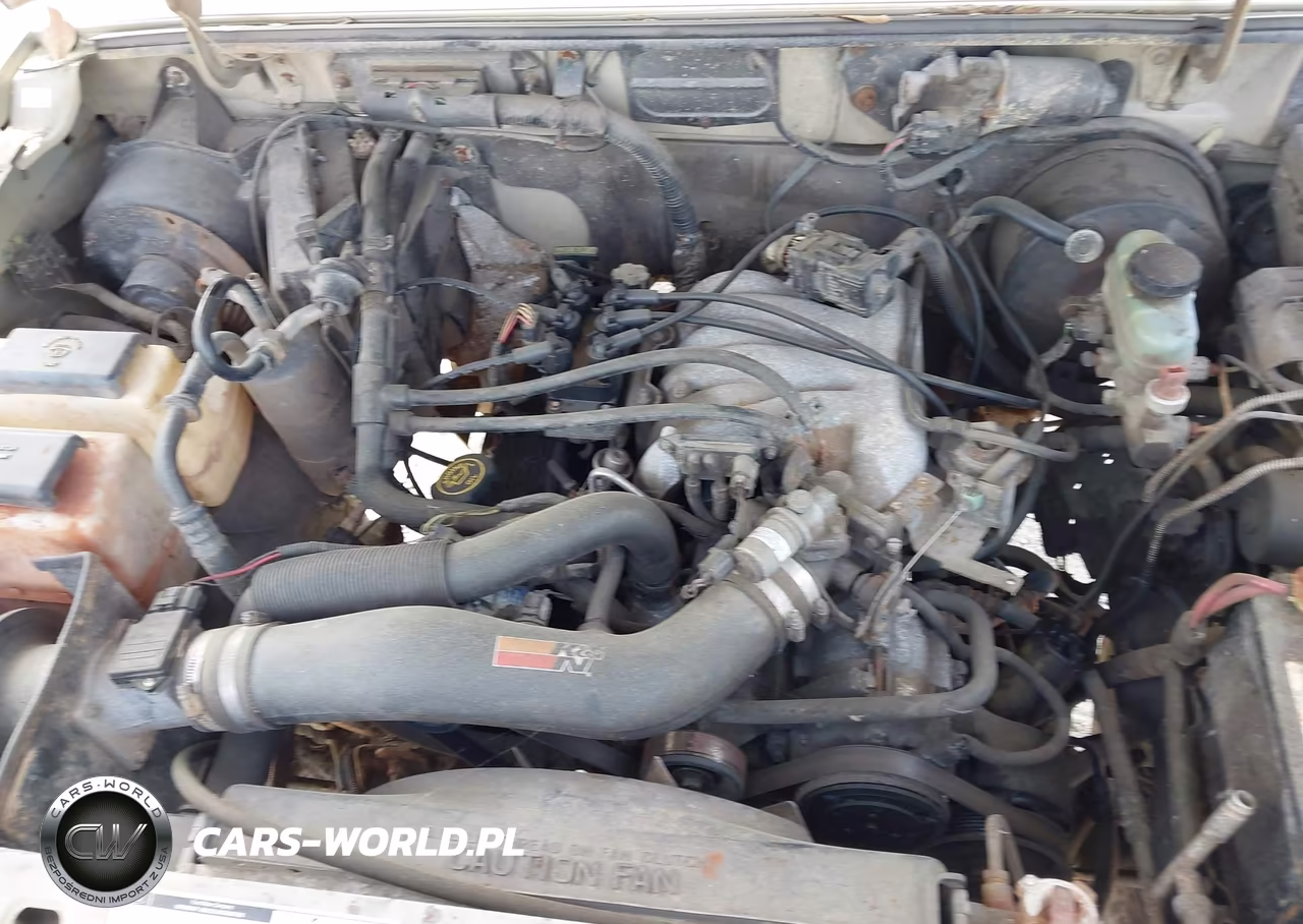 1999 Ford Ranger Xl-Xlt VIN:1FTZR15V9XTA95027 - 6