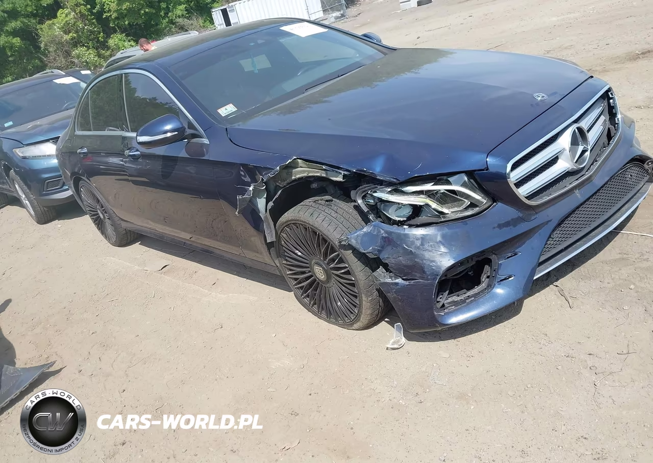 2018 Mercedes-Benz E 300 4Matic