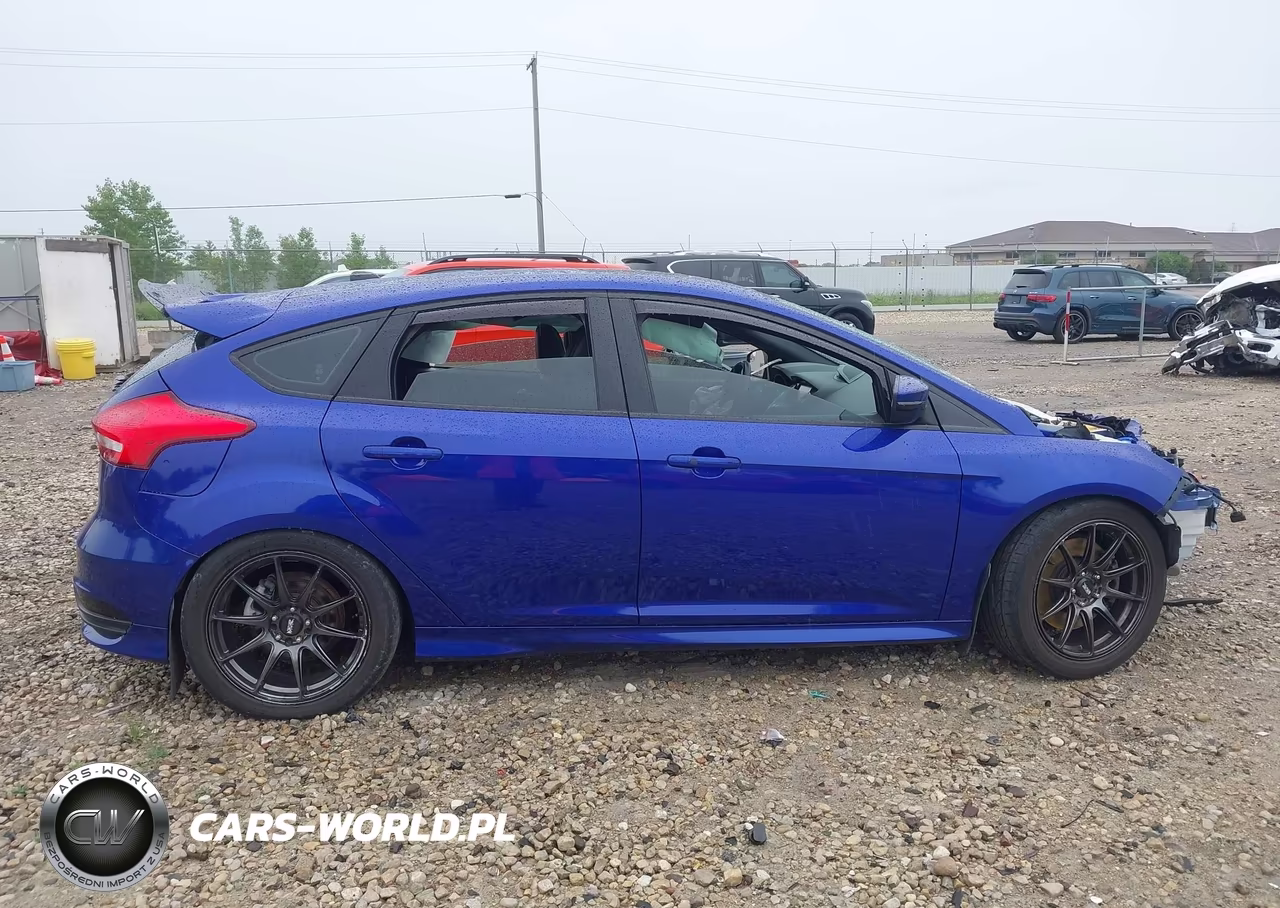 2015 Ford Focus St VIN:1FADP3L97FL366849 - 13