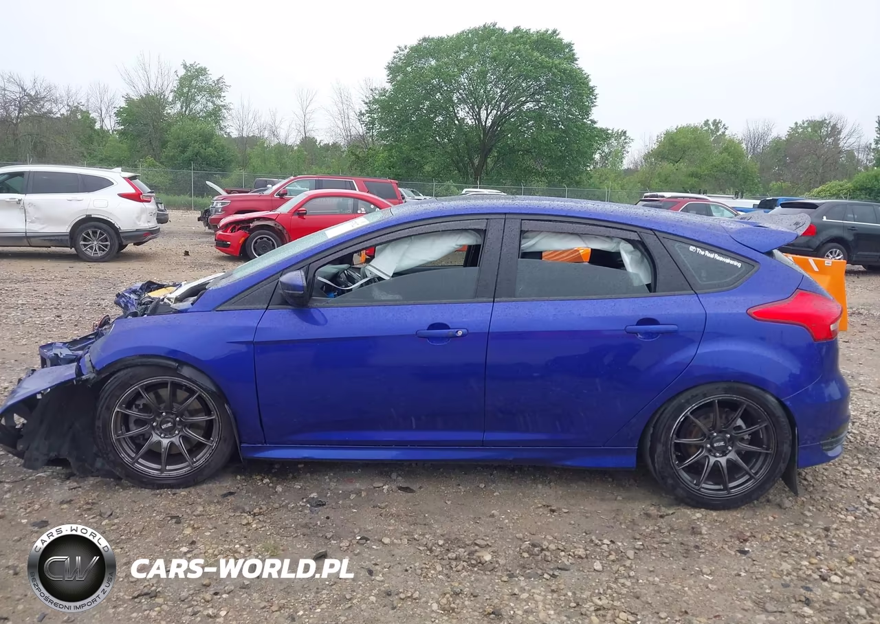 2015 Ford Focus St VIN:1FADP3L97FL366849 - 14
