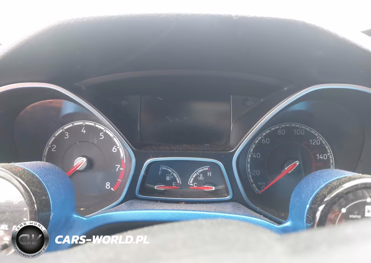 2015 Ford Focus St VIN:1FADP3L97FL366849 - 15