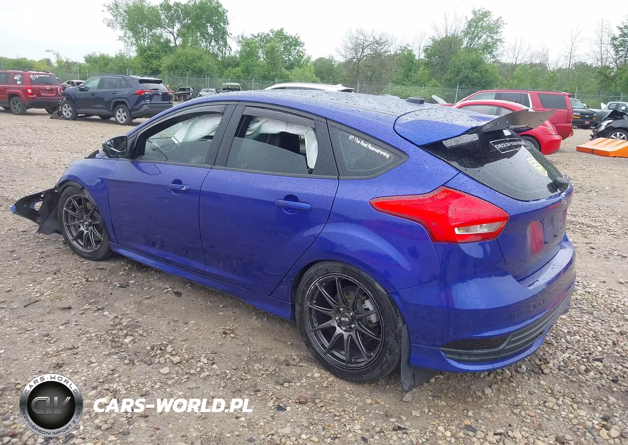 2015 Ford Focus St VIN:1FADP3L97FL366849 - 3