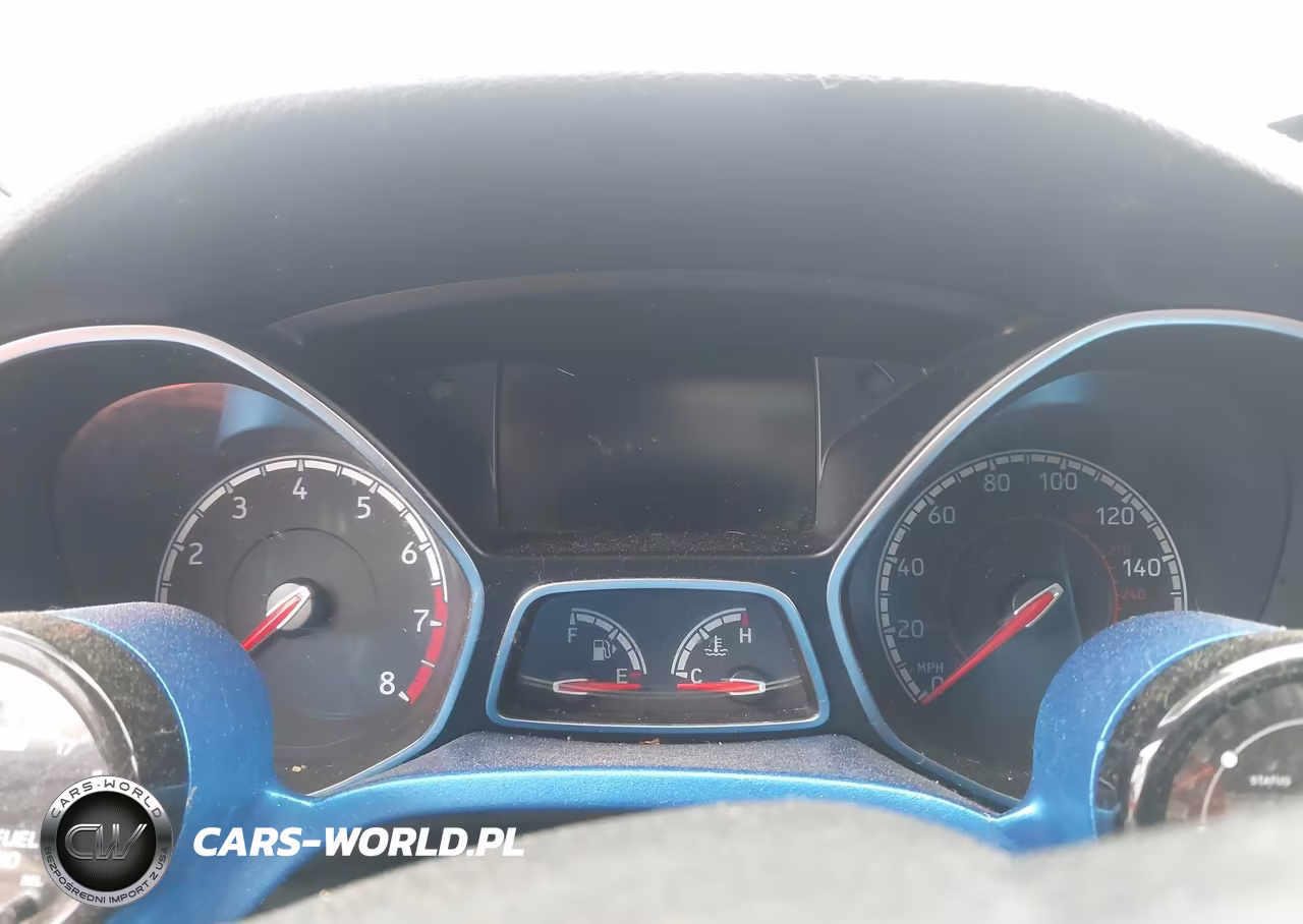 2015 Ford Focus St VIN:1FADP3L97FL366849 - 7