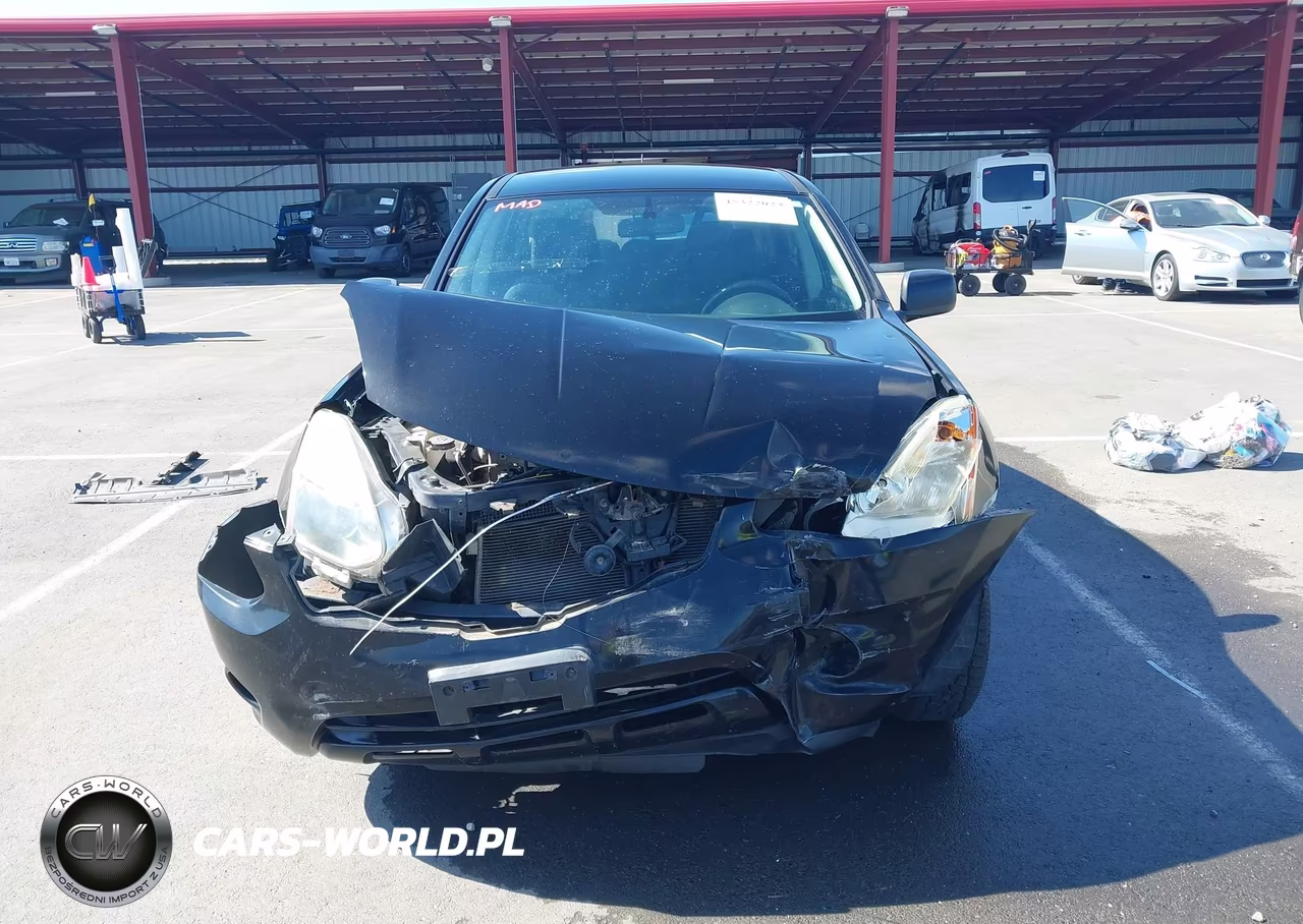 2013 Nissan Rogue S VIN:JN8AS5MV6DW658608 - 13