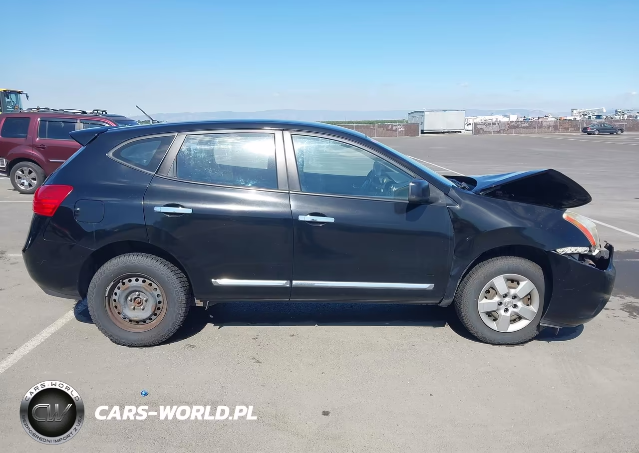 2013 Nissan Rogue S VIN:JN8AS5MV6DW658608 - 14
