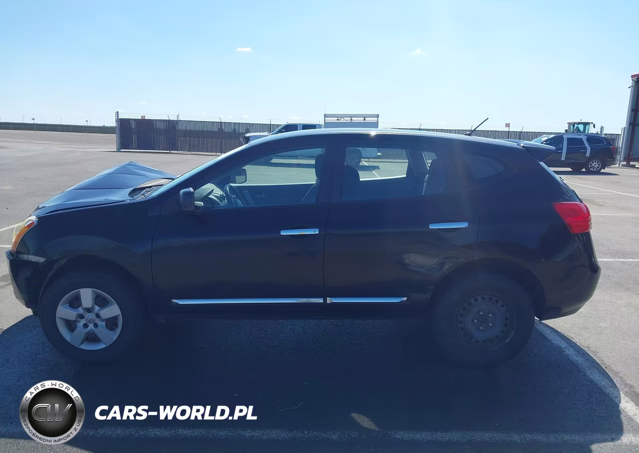 2013 Nissan Rogue S VIN:JN8AS5MV6DW658608 - 15