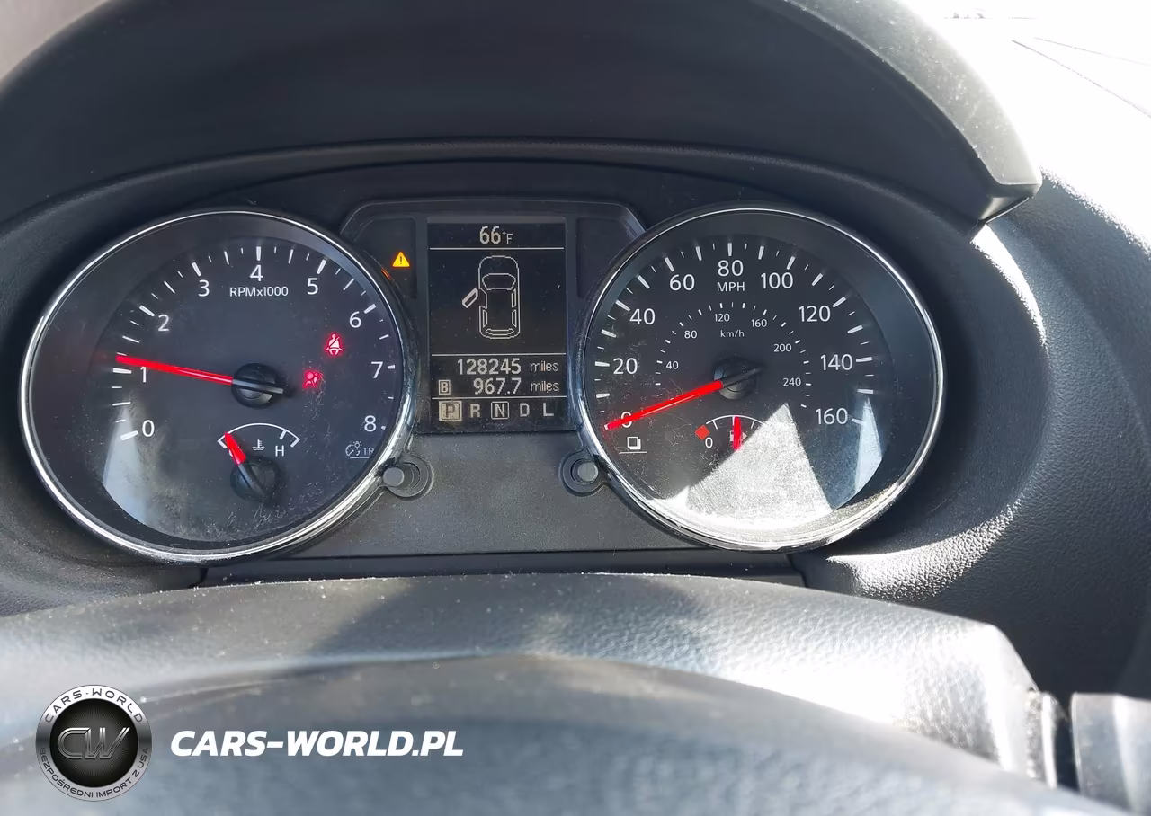 2013 Nissan Rogue S VIN:JN8AS5MV6DW658608 - 7