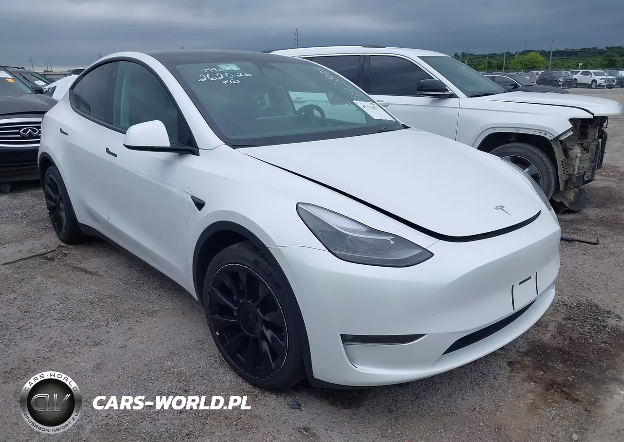 2023 Tesla Model Y Awd-Long Range Dual Motor All-Wheel Drive – zdjęcie 1 z 19