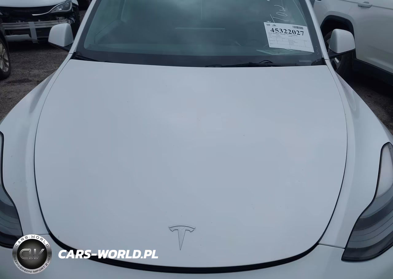 2023 Tesla Model Y Awd-Long Range Dual Motor All-Wheel Drive VIN:7SAYGDEE5PF607665 - 10