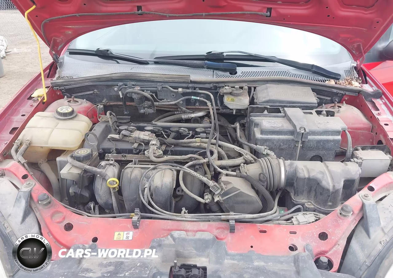 2007 Ford Focus S-Se-Ses VIN:1FAFP34N97W246166 - 10