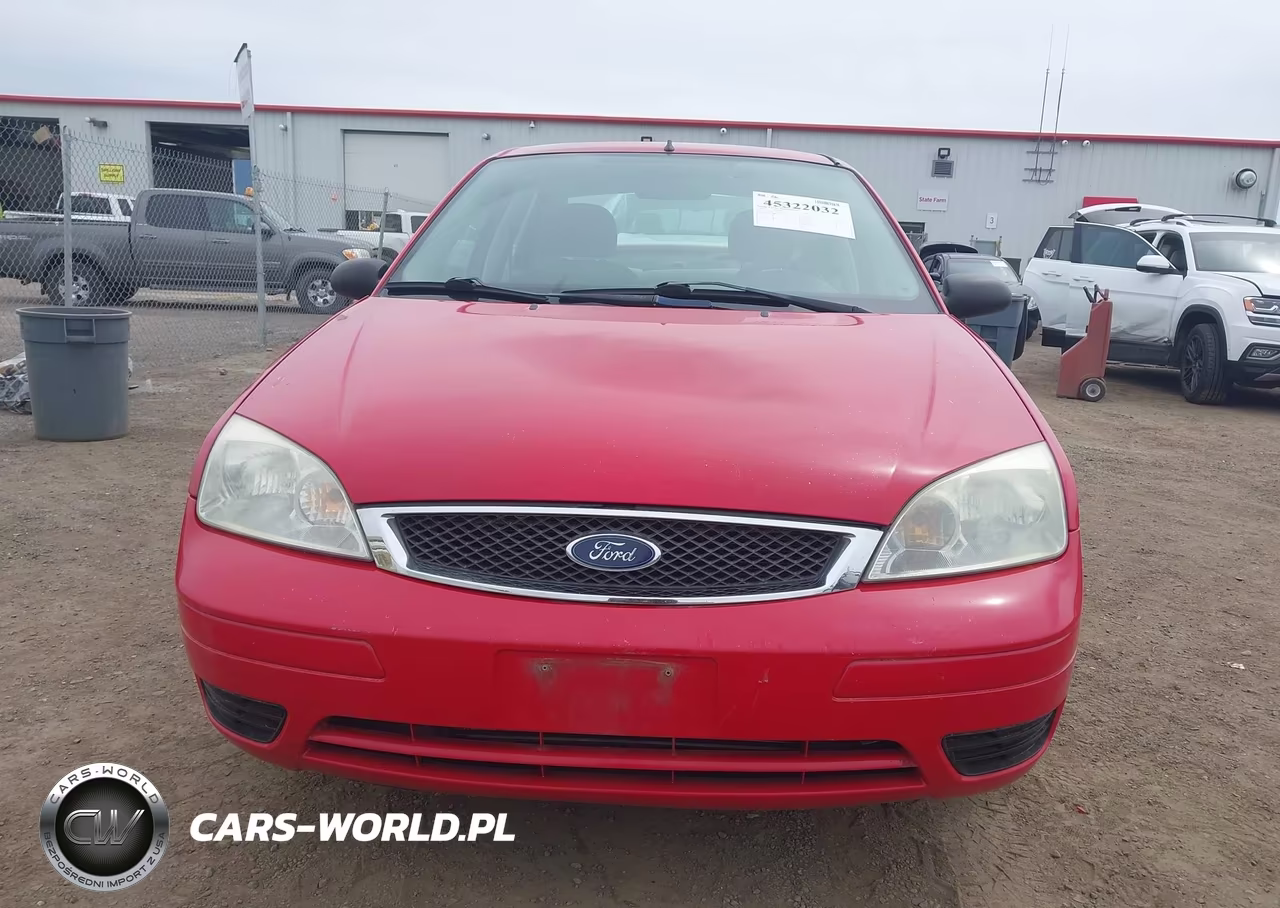 2007 Ford Focus S-Se-Ses VIN:1FAFP34N97W246166 - 11