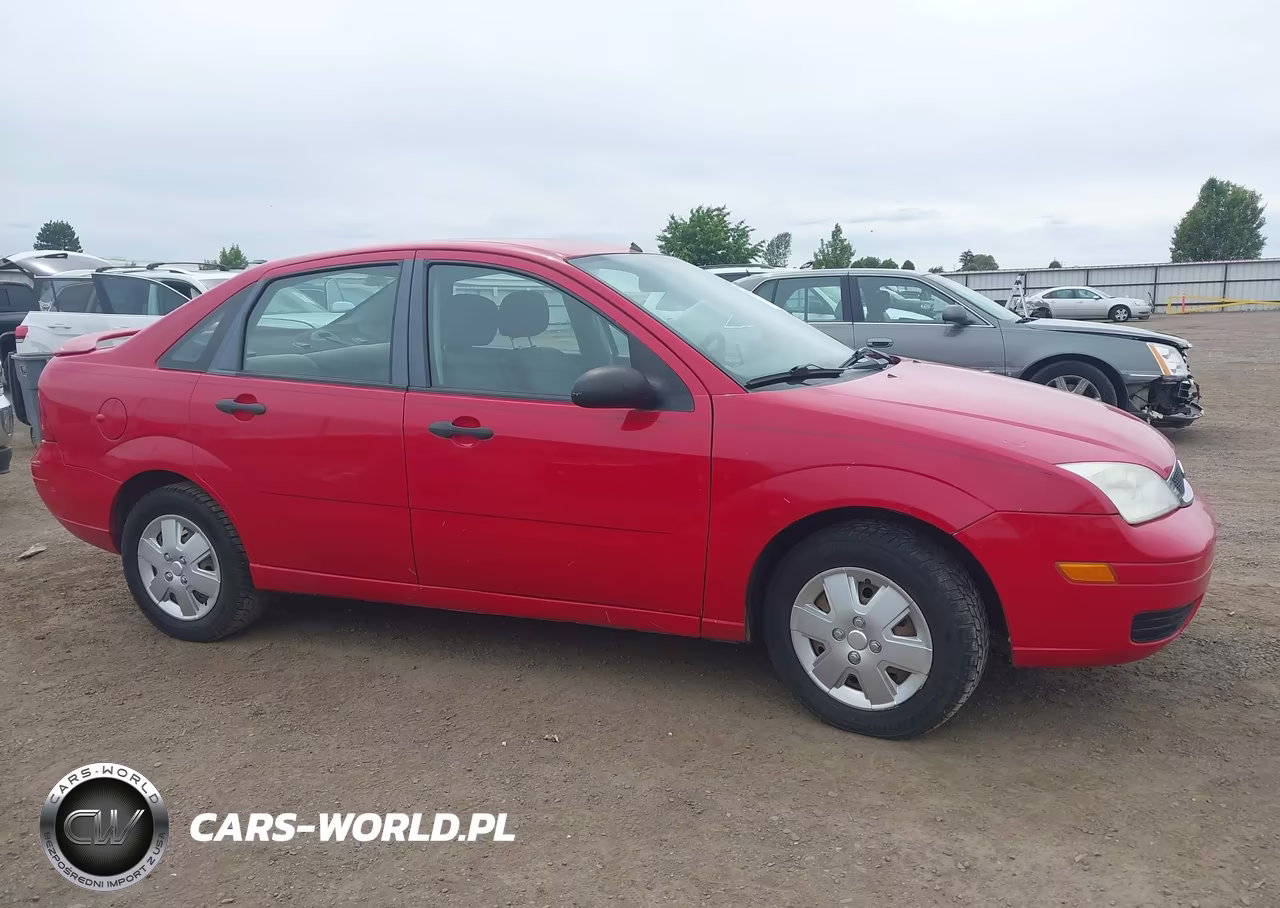 2007 Ford Focus S-Se-Ses VIN:1FAFP34N97W246166 - 12