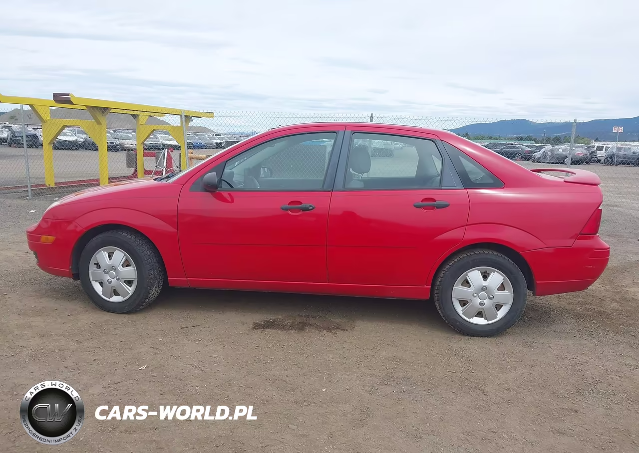 2007 Ford Focus S-Se-Ses VIN:1FAFP34N97W246166 - 13