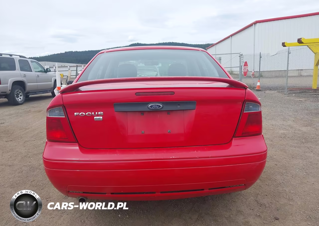 2007 Ford Focus S-Se-Ses VIN:1FAFP34N97W246166 - 15