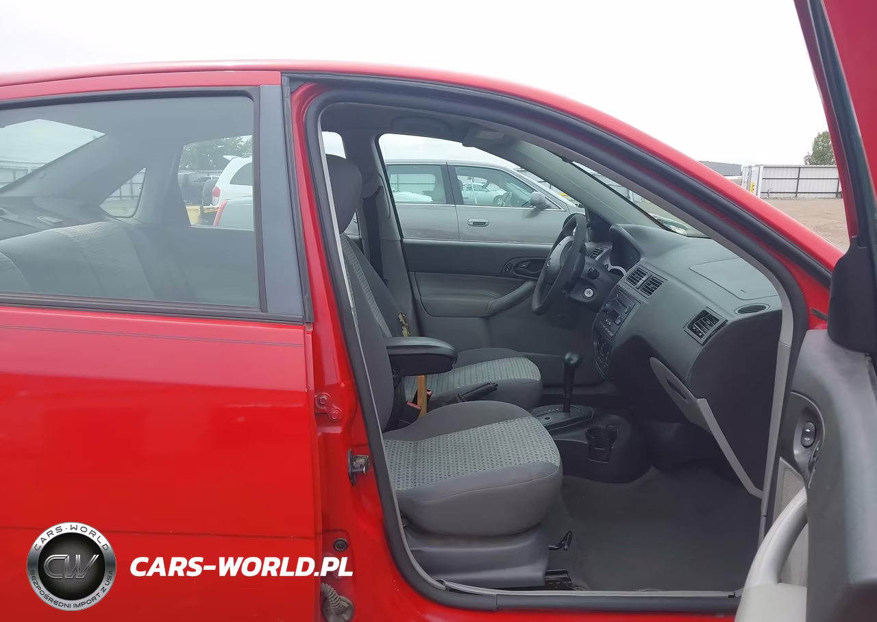 2007 Ford Focus S-Se-Ses VIN:1FAFP34N97W246166 - 5