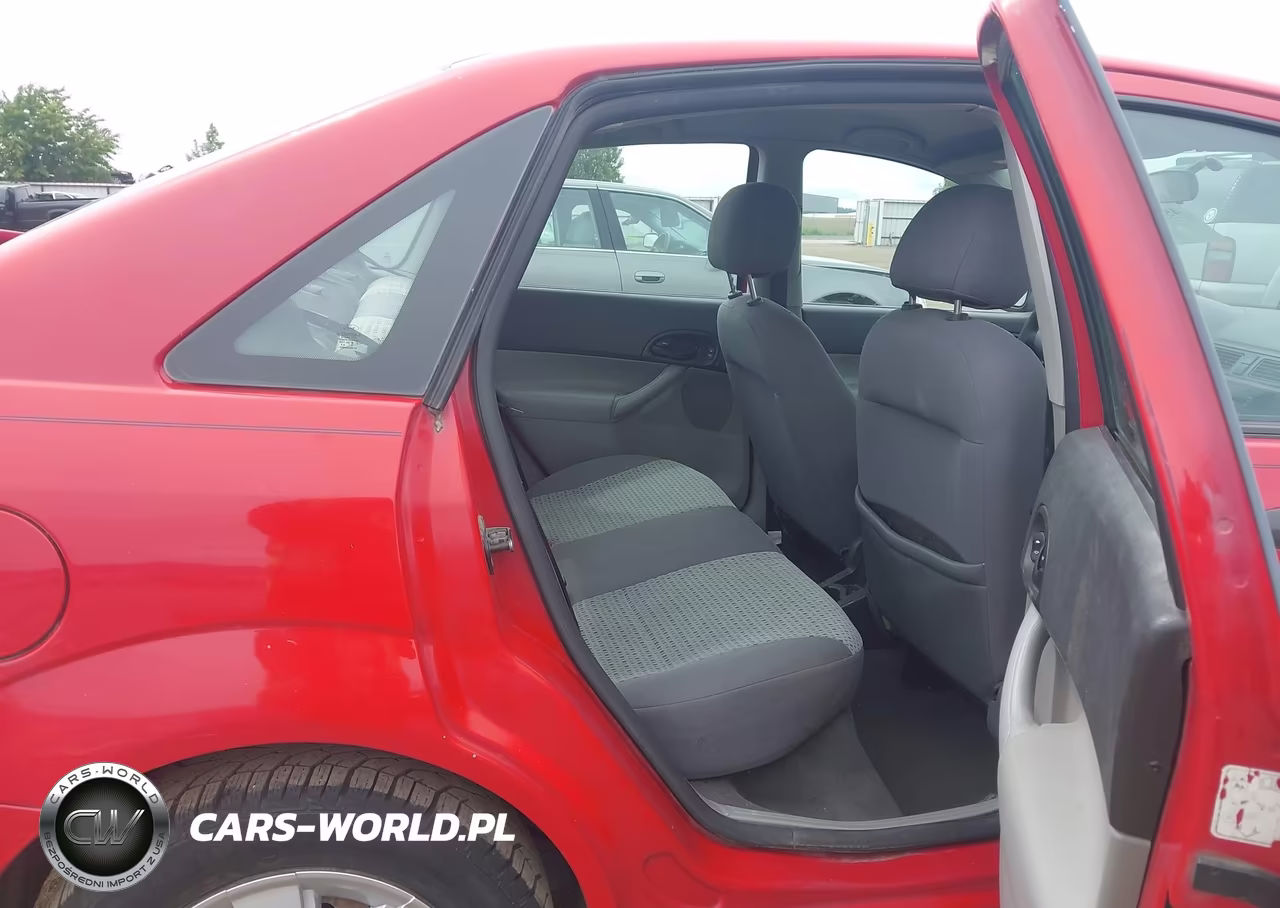 2007 Ford Focus S-Se-Ses VIN:1FAFP34N97W246166 - 8