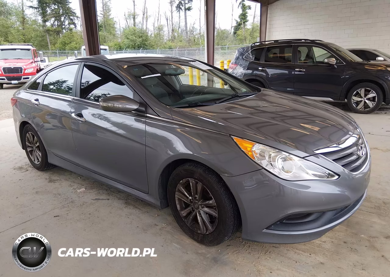 2014 Hyundai Sonata Gls