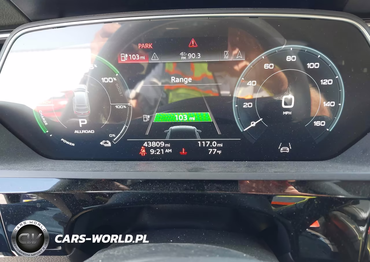 2022 Audi E-Tron Sportback Premium S Line Quattro VIN:WA11ABGE2NB023350 - 7