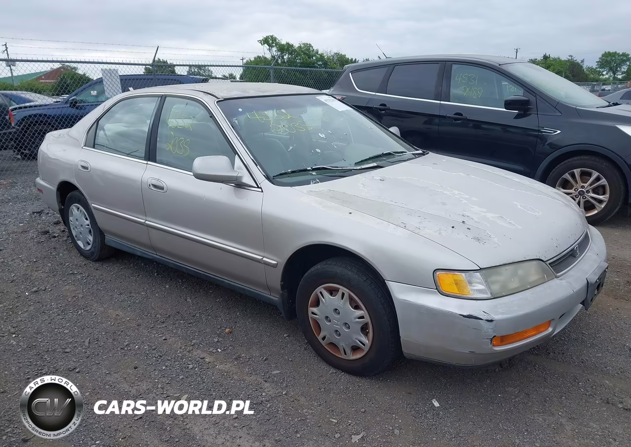 1996 Honda Accord Dx 25Th Anniversary