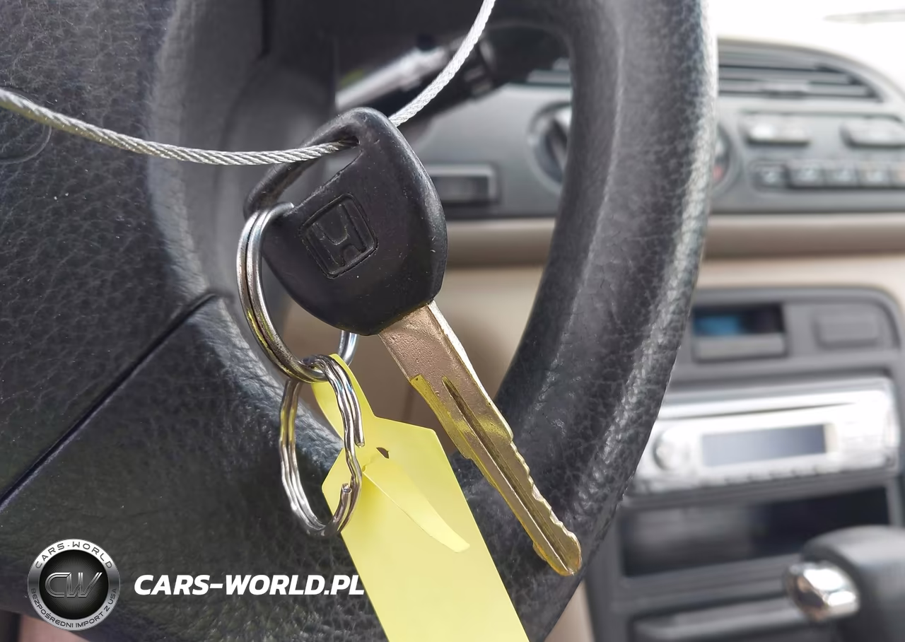1996 Honda Accord Dx 25Th Anniversary VIN:1HGCD5681TA091145 - 11