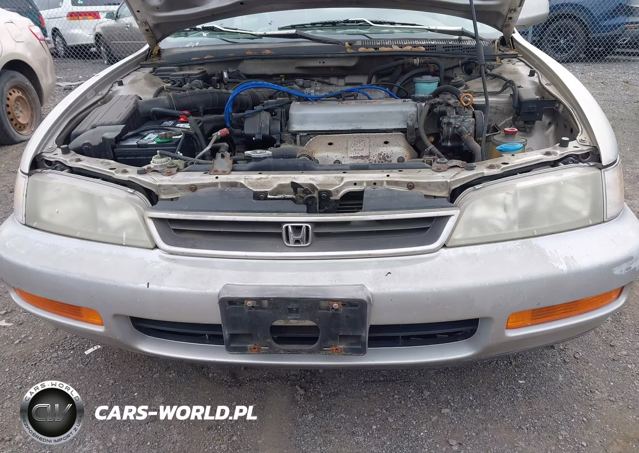 1996 Honda Accord Dx 25Th Anniversary VIN:1HGCD5681TA091145 - 13