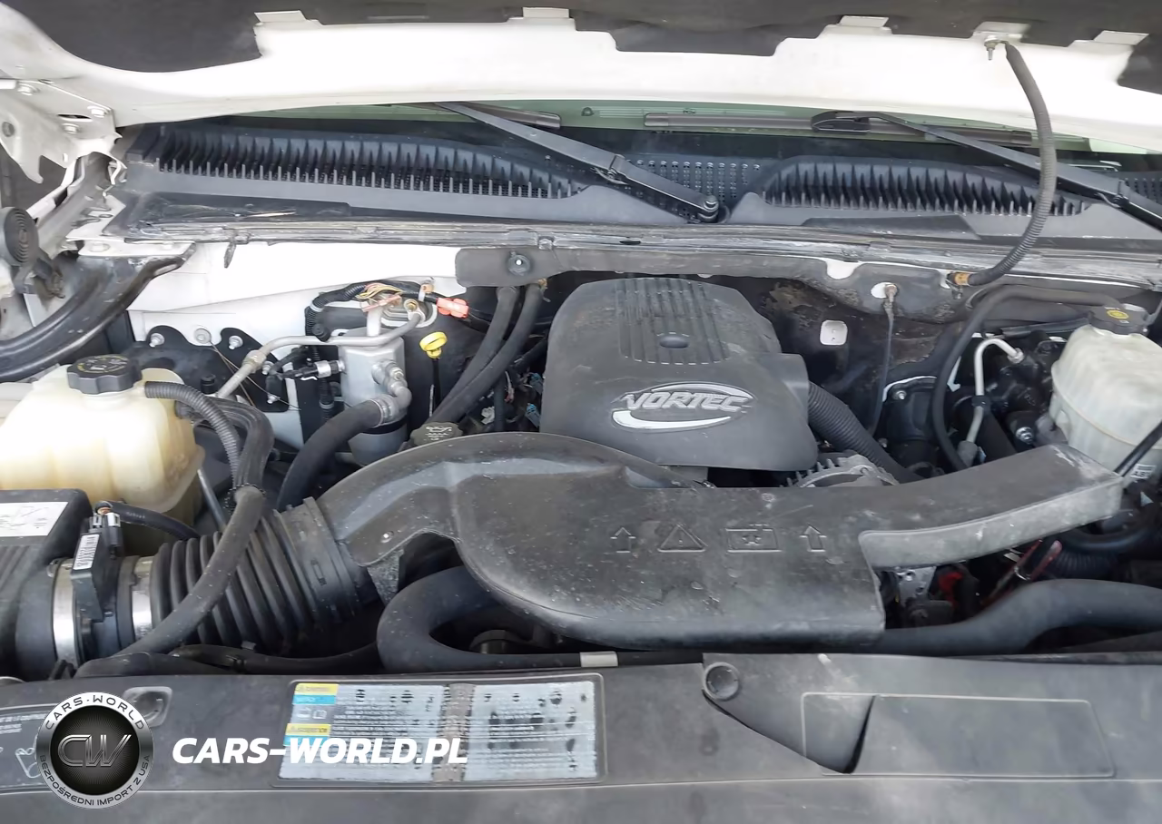 2005 Chevrolet Avalanche 1500 Lt VIN:3GNEC12Z75G296028 - 10