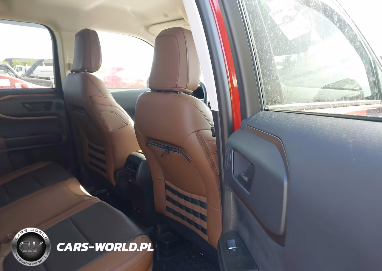 2023 Ford Bronco Sport Badlands VIN:3FMCR9D97PRD16422 - 8