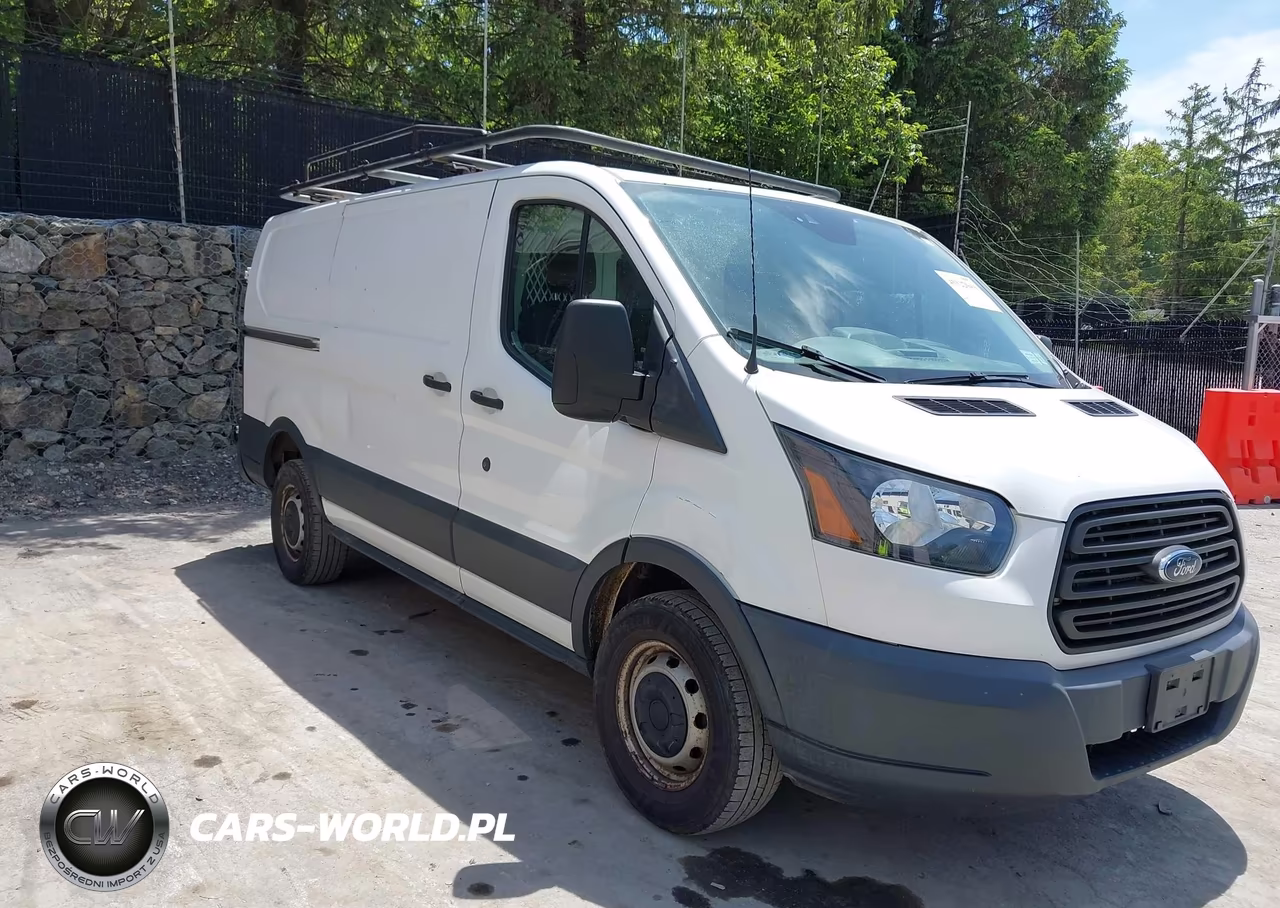 2017 Ford Transit-250