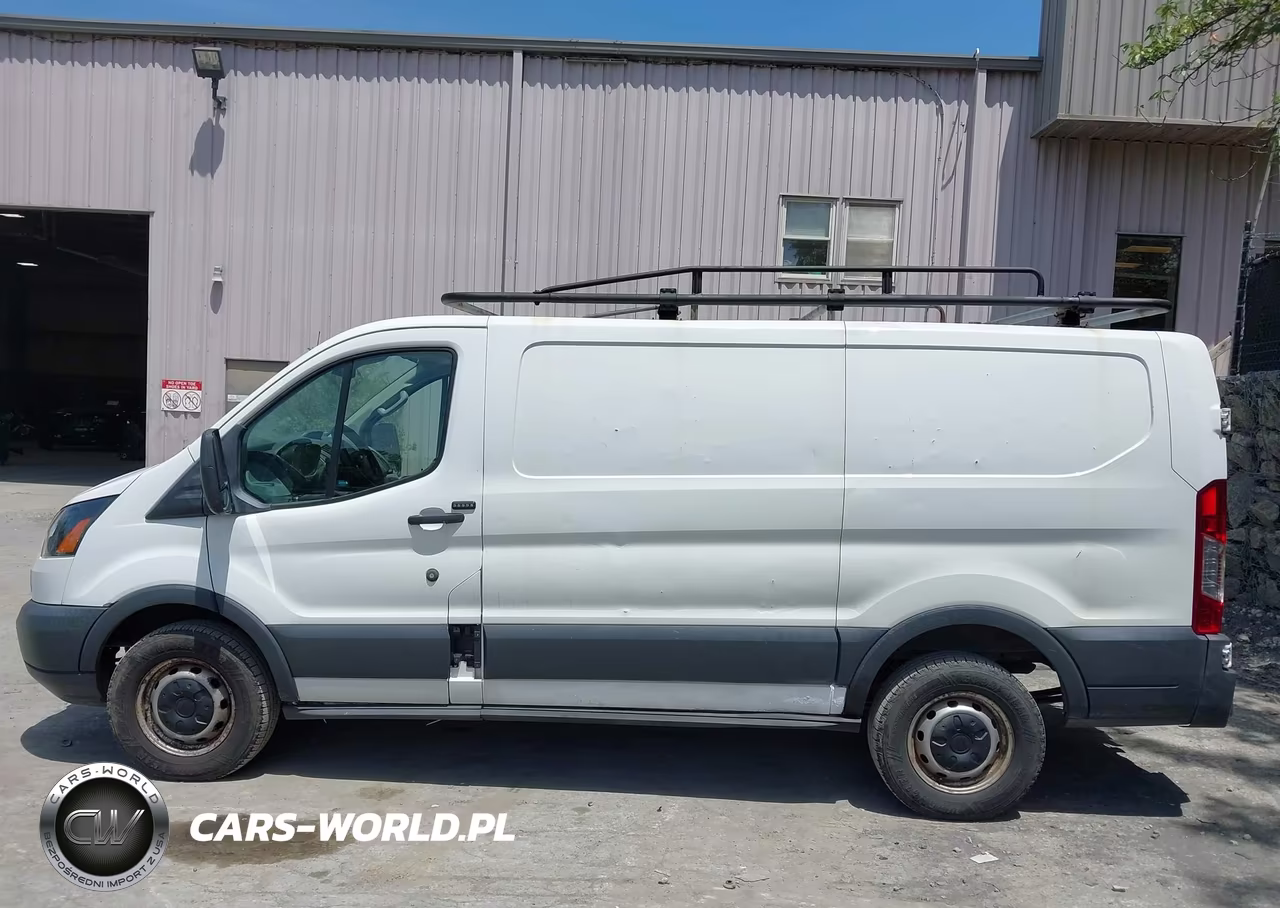 2017 Ford Transit-250 VIN:1FTYR1YM0HKA36051 - 14
