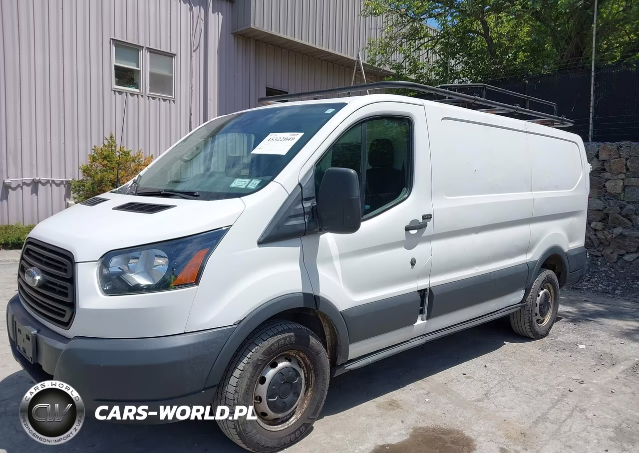 2017 Ford Transit-250 VIN:1FTYR1YM0HKA36051 - 2
