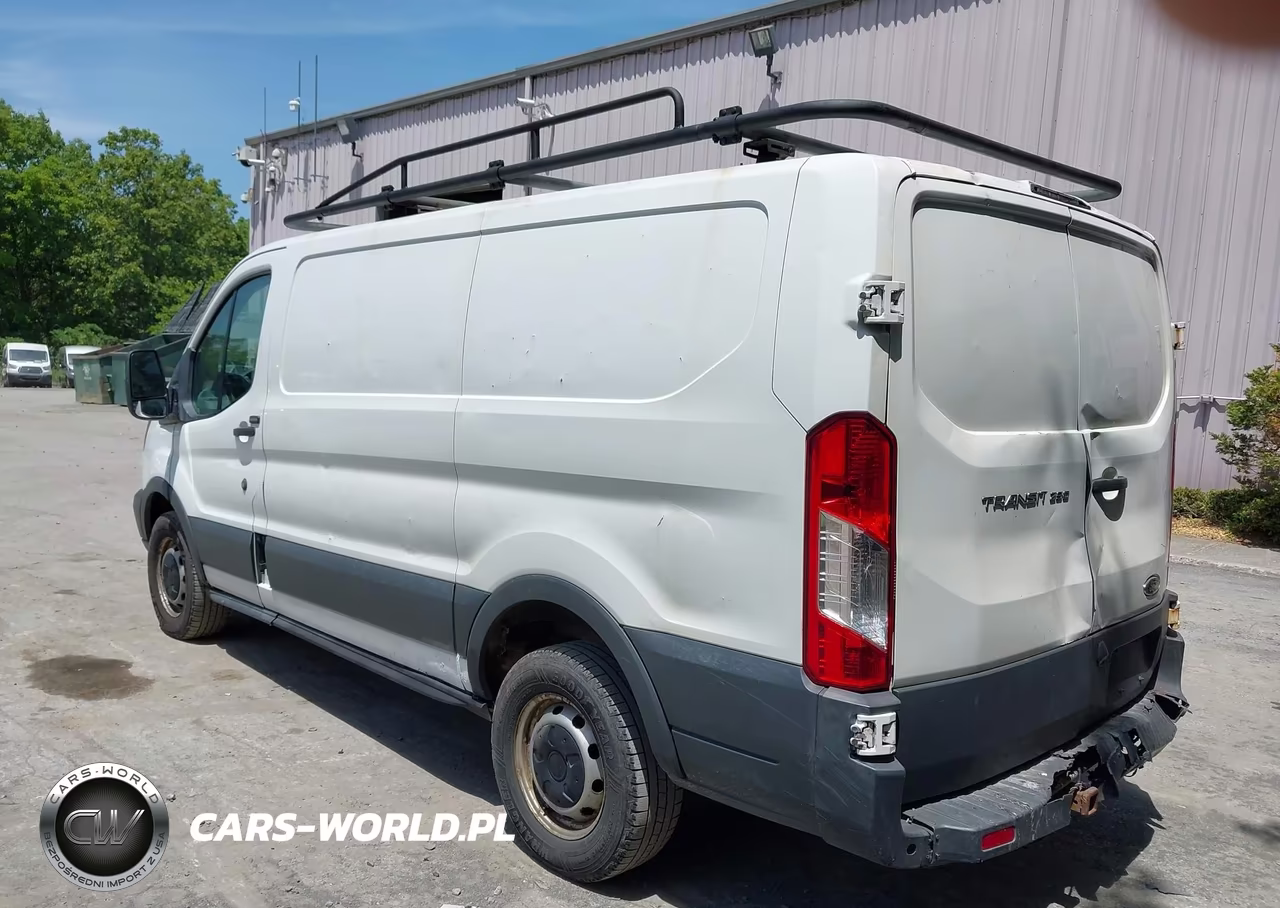 2017 Ford Transit-250 VIN:1FTYR1YM0HKA36051 - 3