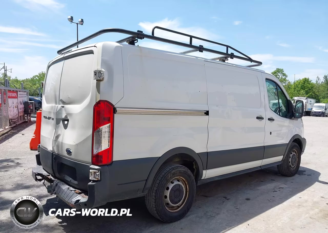 2017 Ford Transit-250 VIN:1FTYR1YM0HKA36051 - 4