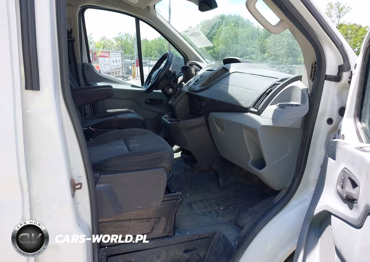 2017 Ford Transit-250 VIN:1FTYR1YM0HKA36051 - 5