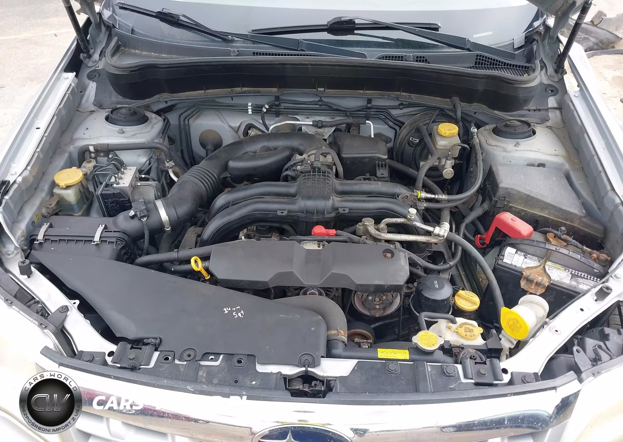 2011 Subaru Forester 2.5X Limited VIN:JF2SHBFC4BH707946 - 10