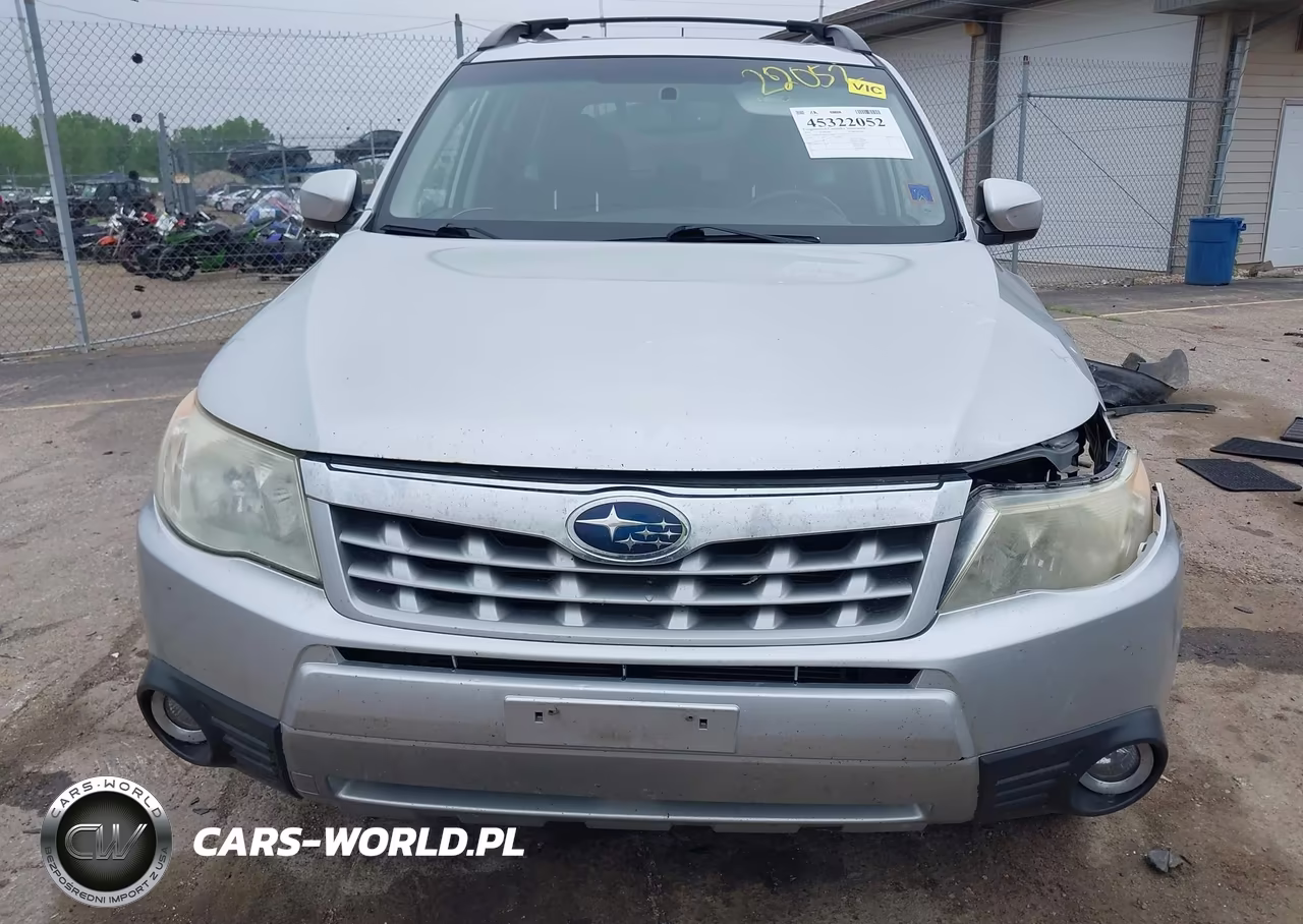 2011 Subaru Forester 2.5X Limited VIN:JF2SHBFC4BH707946 - 13