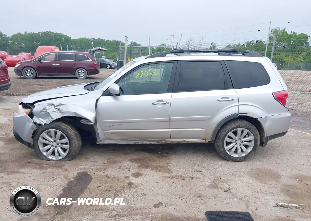 2011 Subaru Forester 2.5X Limited VIN:JF2SHBFC4BH707946 - 15