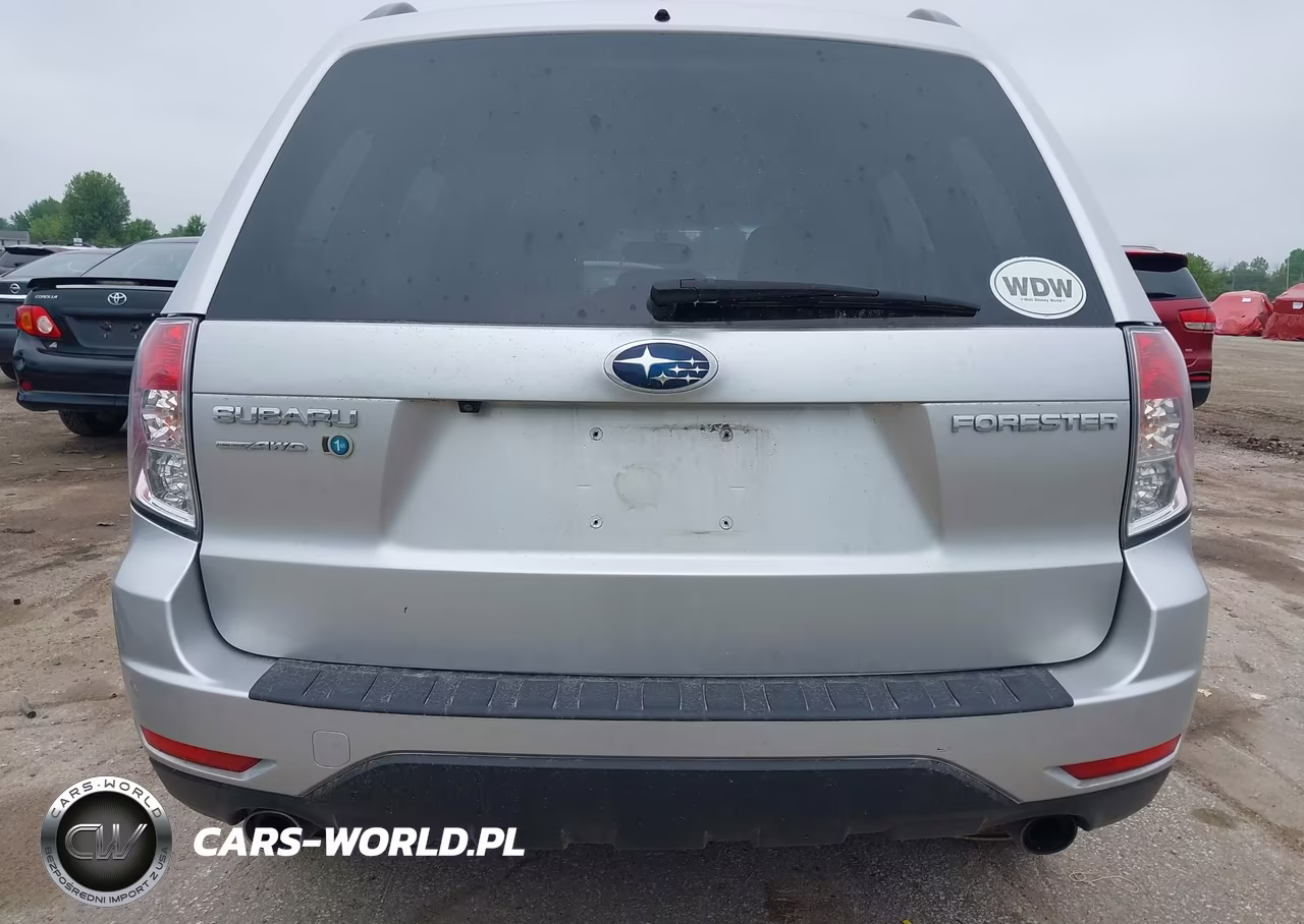 2011 Subaru Forester 2.5X Limited VIN:JF2SHBFC4BH707946 - 17
