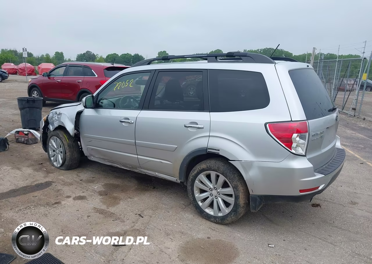 2011 Subaru Forester 2.5X Limited VIN:JF2SHBFC4BH707946 - 3