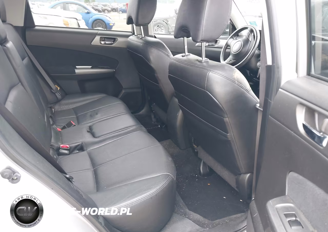2011 Subaru Forester 2.5X Limited VIN:JF2SHBFC4BH707946 - 8